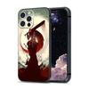 Guts Berserk Japanese Anime Manga Soft Silicone Phone Case for IPhone SE 6S 7 8 Plus X Xr Xs 11 12 13 Mini Pro Max Samsung