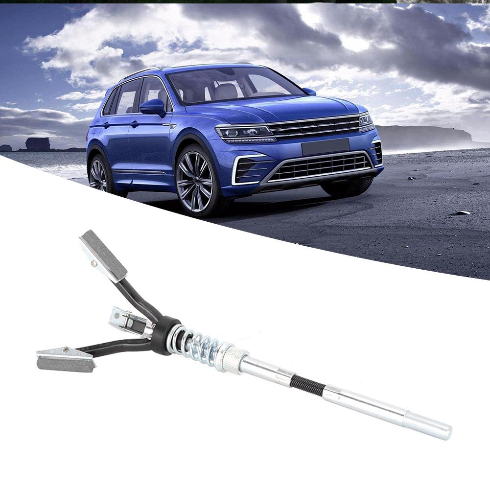 19 64mm 3 Jaw Polishing Tool Flexible Shaft Car Engine Piston Cylinder Hone