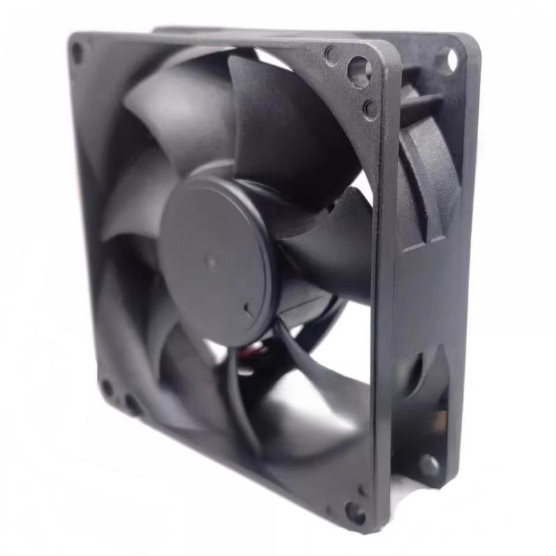 Новый оригинальный EFC-08E12D-EF03 8см 8025 12В 0.40А 80*25мм 3-проводной вентилятор охлаждения с измерением скорости