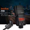 Godox V350S Компактный размер 2,4G Беспроводная вспышка Speedlite Master/Slave для камеры TTL 1/8000 с HSS
