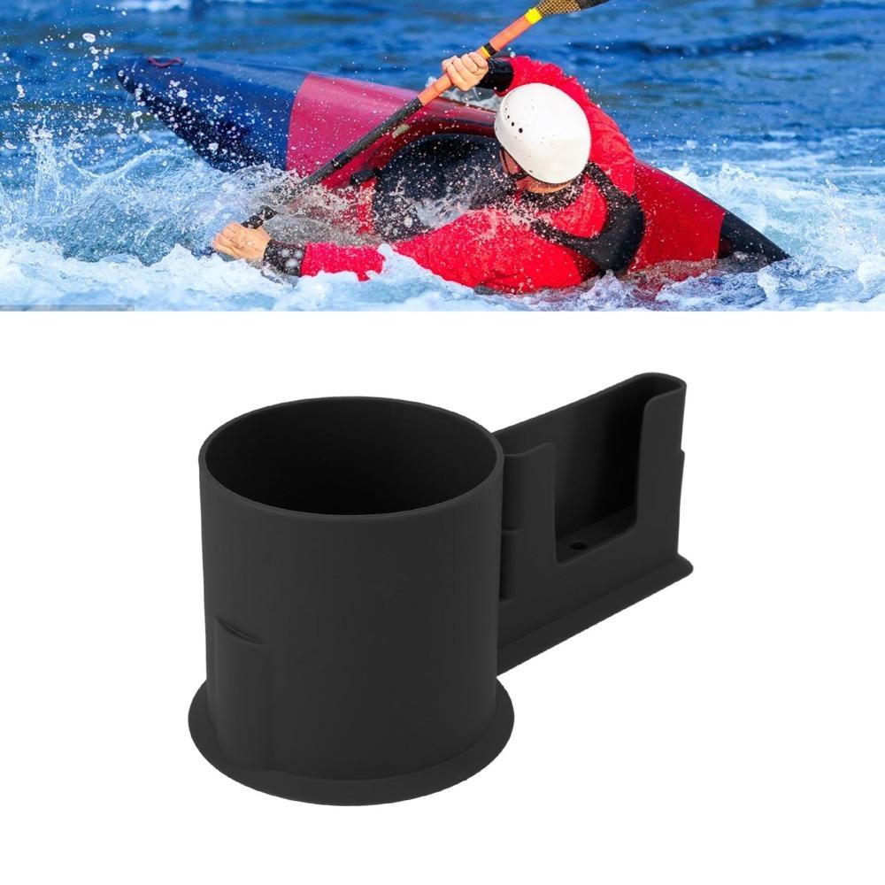 2 in 1 Paddle Board Cup Holder Plastic Stand Up Paddleboard Cup Holder Outdoor Water Sports