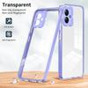 360 ° Shockproof Case For MOTO EDGE 40 EDGE 40PRO EDGE 40NEO MOTOROLA G84 5G Luxury 3-in-1 HD Transparent Case