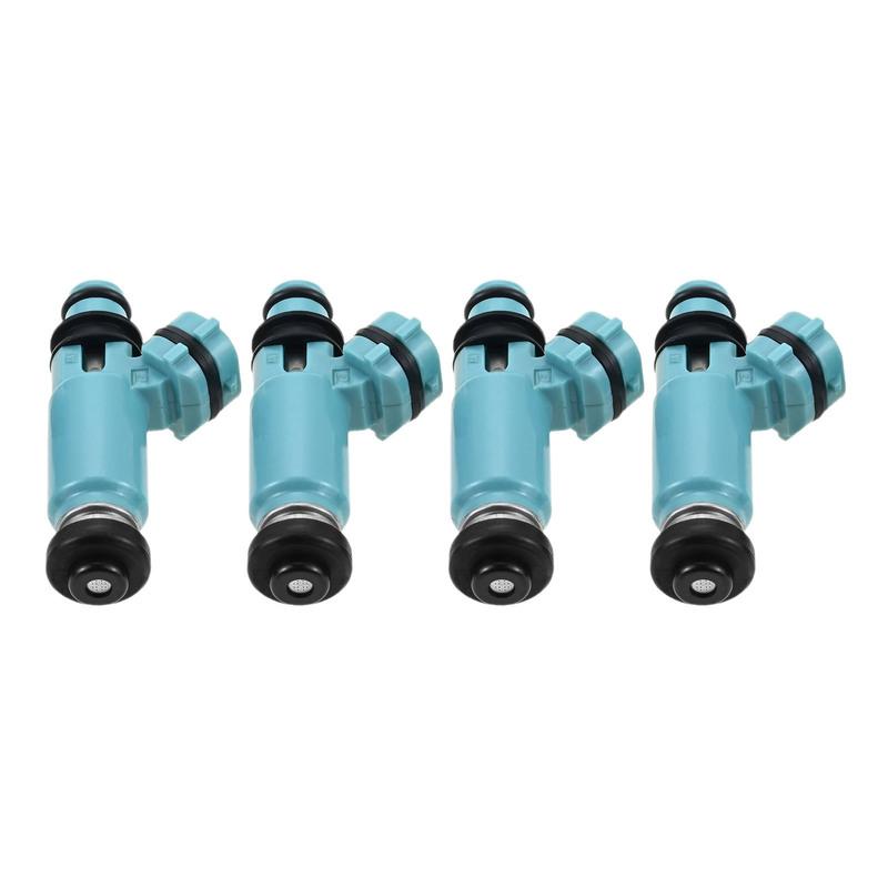 4Pcs 1955003920 16611AA521 Fuel Injector,Fit for 2002-2005 Subaru Impreza WRX 2.0L I4,Replacement Parts For Fuel Injectors