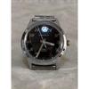 Б/у [1970-е] Bulova Caravelle винтажные наручные часы с черным циферблатом, с ручным заводом