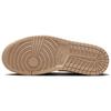 Air Jordan 1 Mid SE Legend Светло-коричневые женские кроссовки Sail Legend-Medium-Brown FJ3448-200