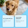 Yegbong Pet Stain & Odor‑Remover, Mild‑Formula Cleaner to Remove Stains and Odor on Multiple‑Surfaces