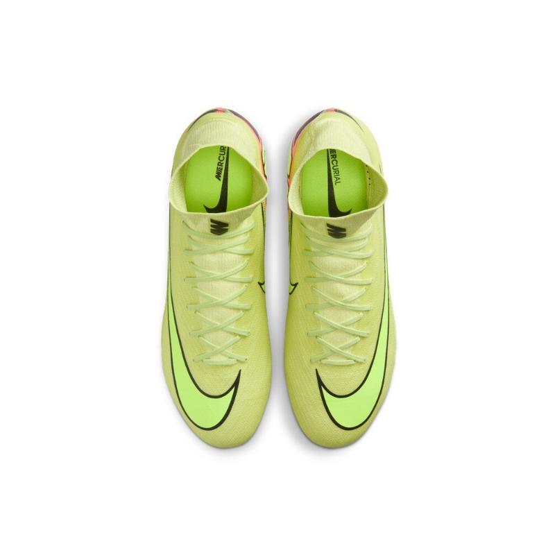 Nike Серия Assassin Мужская и Женская Дышащая Зимняя Новая AG Футбольные Бутсы NIKE SUPERFLY 10 HQ3161