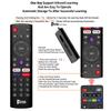 Android 14.0 TV Stick TV98 ATV 8K Smart TV Stick Allwinner H313 2.4G 5G Wifi Bluetooth 5.0 Network Media Player for Google YouTube NETFLIX