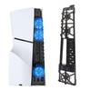 PS5 Cooling Fan PS5 Slim Dedicated Light with USB Port Compatible with Both Regular Edition Rapid Cooling Heat Dissipation Heat Countermeasure