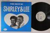 LP Record SHIRLEY & LEE - Best Of Shirley & Lee CH47 ACE Jamaica Soul/Funk Used