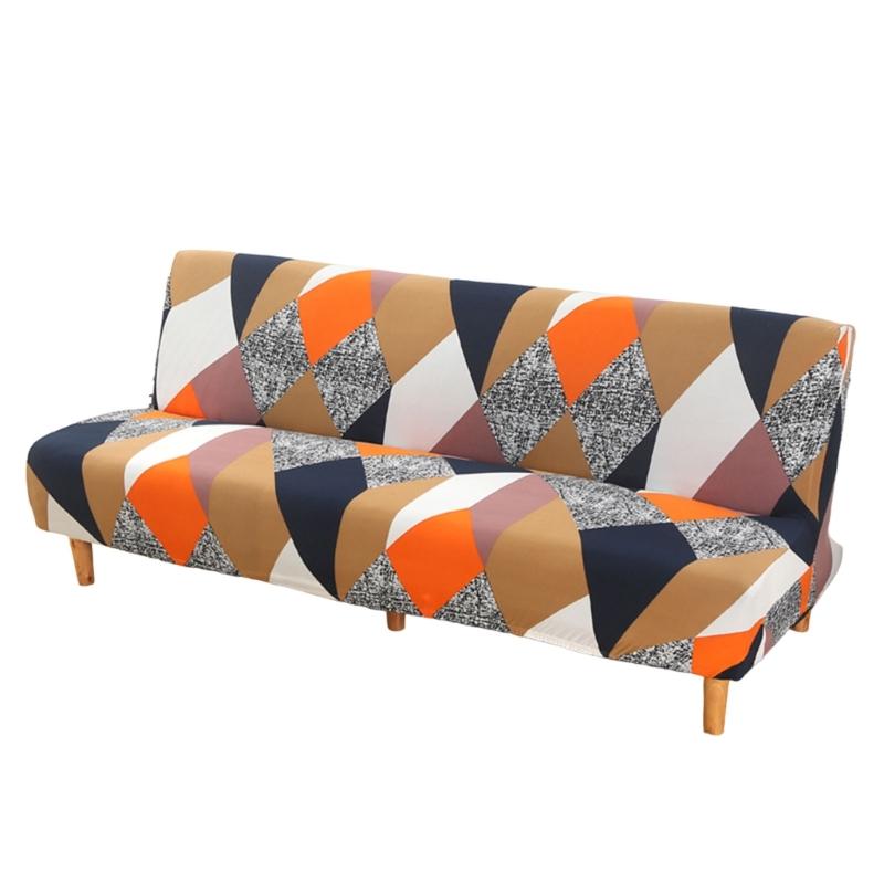 Чехол для раскладного дивана-кровати, чехол для раскладного дивана, быстро трансформируемый чехол из полиэстера для диванов 160 190 см