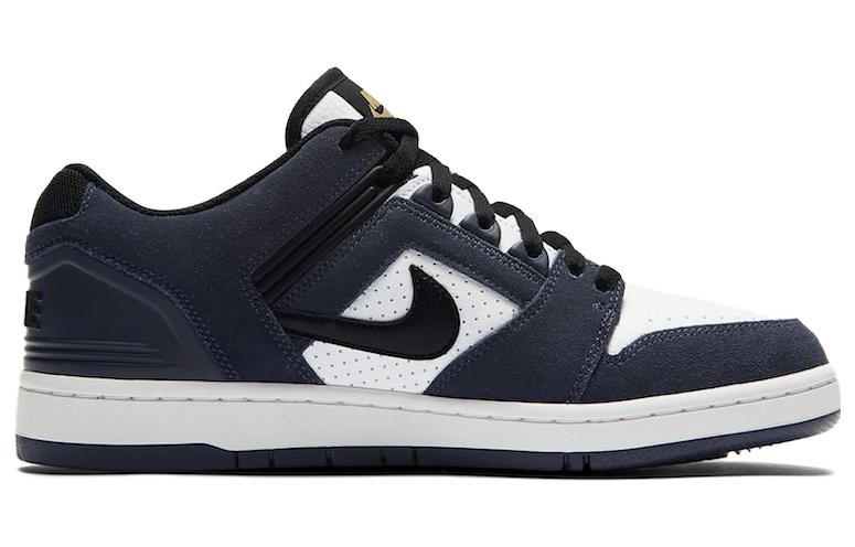Nike Air Force 2 Low Sb Obsidian AO0300-400