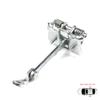 EDP697 Rear Left or Right Door Catch Hinge Brake Stop Check Strap Limiter 7702253350 for Renault 19 1988-2003