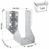 Beam hanger WB62 60x130x75x2.0 (1)