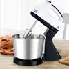Household Stand Food Mixers Kitchen Electric Food Blender Desktop Egg Whisk Cream Dough Kneader Milk Frother Food Processor  Batidoras Para Pasteles