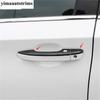 Car Outside Door Handle Decoration Cover Trim Fit For Honda Accord 10th 2018 -  ABS Chrome / Carbon Fiber Look Accessories