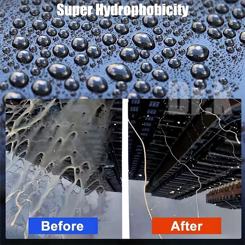 Керамическое покрытие для автомобиля Нанопокрытие для автомобиля Кристаллическое покрытие Жидкость Гидрофобное покрытие против царапин Покрытие для автомобильного воска Полировка автомобиля
