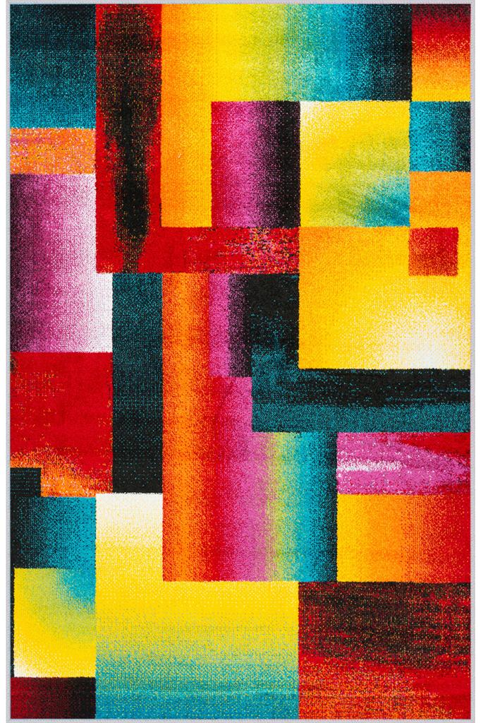 Eliana Home Washable Printed Carpet LNA1099