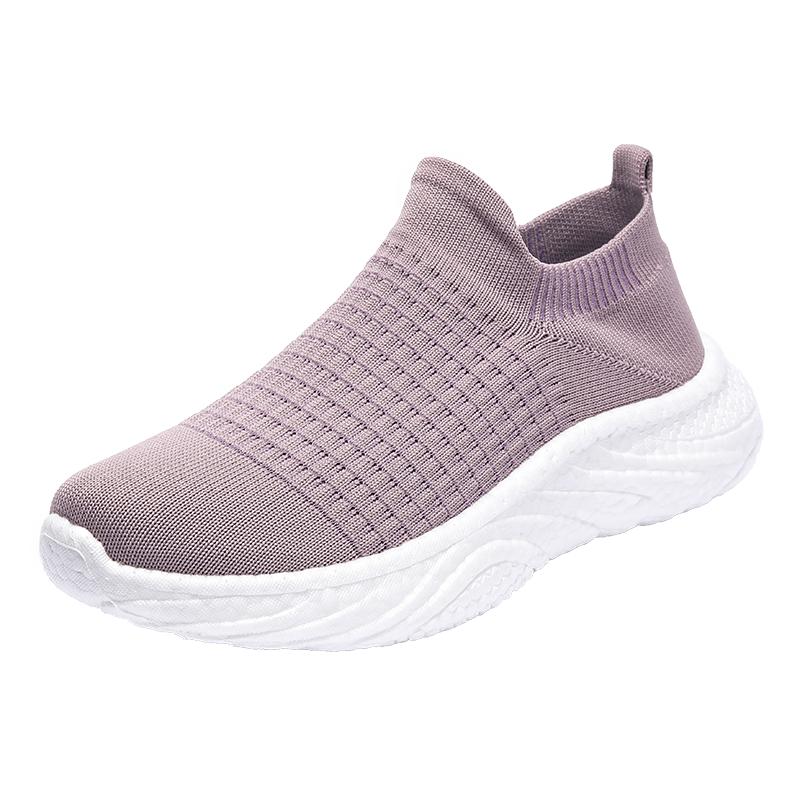 Мужская и женская новая дизайнерская обувь для ходьбы, дышащая, для отдыха, спорта, ходьбы, для людей среднего и пожилого возраста, фитнес-обувь