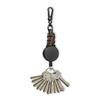Heave Duty Badge Reels Retractable Keychain Badge Holders Reel Carabiner Badge Holder for Card Name Keychain