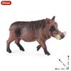 Oenux  Wild Animals Forest Orangutan Pigeon Hedgehog Aardvark Capybara Action Figure Model Figurines Pvc Collection Kids Toy