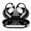 Wireless Earphones Ear-Hook Painless Wear HiFi Super Bass Headset Digital Display Headphone With Microphone Noise Cancel