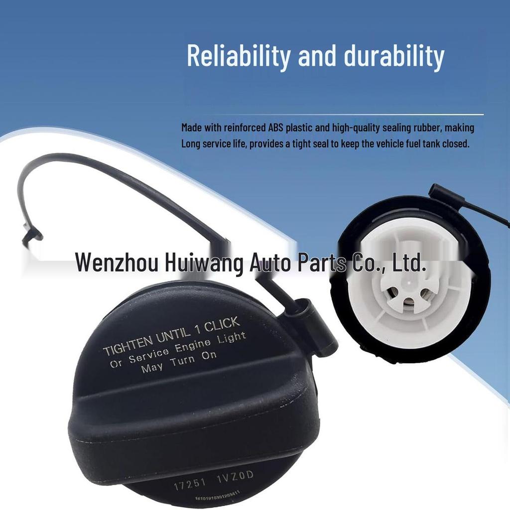 Крышка топливного бака для Nissan, Infiniti 2012-2020 Замена 172511VZ0D, 172513JA0A