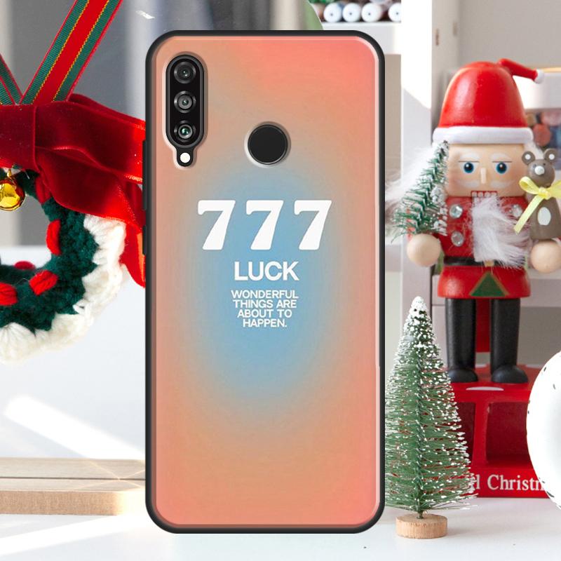 Ангельские числа для чехла Huawei Nova 7i 8i 11i 12i 12s Y73 Y70 Y90 Y60 Y72 Y61 Y91 9 10 SE P30 Pro P40 Lite