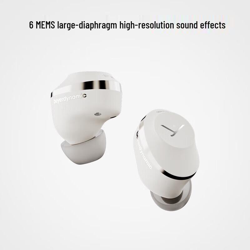 Полностью беспроводные наушники Beyerdynamic Free Byrd