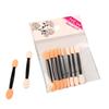 High-quality Disposable Latex Sponge Eye Shadow Stick Shadow Brush Small Eye Applicators Tools A8I5