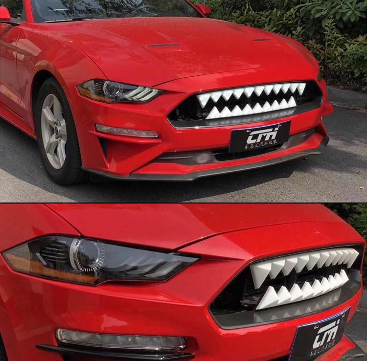 Ford Mustang Turn Signal & Daytime Running Light Kit (2018-2023)