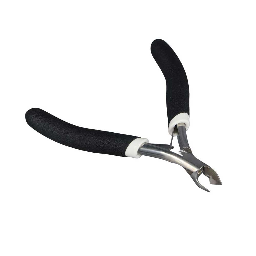 Инструмент Уход за ногтями Кусачки для ногтей на ногах Ручка для удаления омертвевшей кожи Кусачки для вросших ногтей Триммер для кутикулы