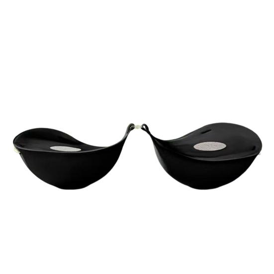 Женская силиконовая накладка на грудь, защита от пота, противоскользящая невидимая утолщенная поддержка груди, липкие накладки на соски, клейкий бюстгальтер без бретелек