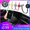 For Alfa Romeo Car Internal 3 in 1 USB Telescopic Charger Adapter Cord Cable For Alfa Romeo 159 Giulietta Giulia 147 Mito 156 16