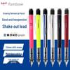 Стрекоза Tombow 10-летний юбилей MONO 0.5 мм Встряхиваемый механический карандаш: Низкий центр тяжести, Устойчивый к поломке грифель