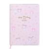 Sanrio B6 Diary 2026 My Melody Paper October Start Planner Schedule Planner Diary 623423 (Block Type)