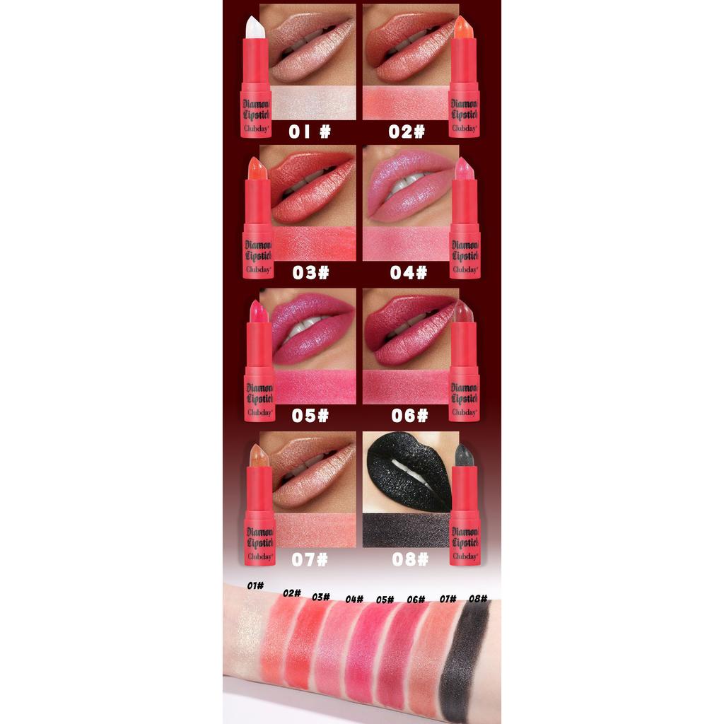 8 цветов бархатный блеск для губ перламутровая помада блестящая помада черная помада долговечная невыцветающая нелипкая губная помада