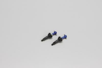 Kyosho Набор жестких универсальных приводов MDW009B (Mini-Z AWD/2шт)