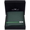 Stag Green Light Green Leather Wallet for Men