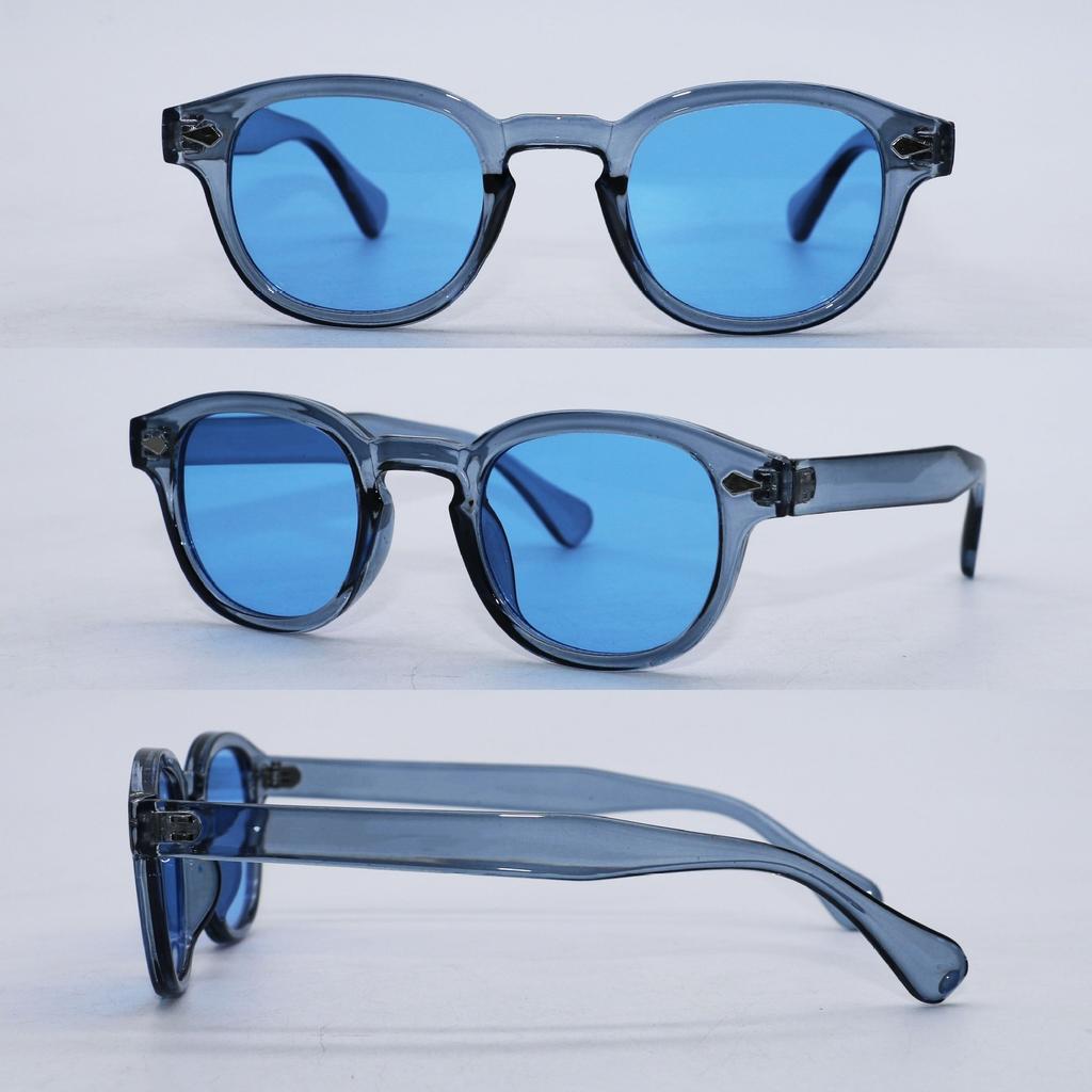 Классические ретро мужские квадратные солнцезащитные очки Модные уличные женские солнцезащитные очки для защиты от солнца для вождения Маленькие круглые очки с антибликовым покрытием