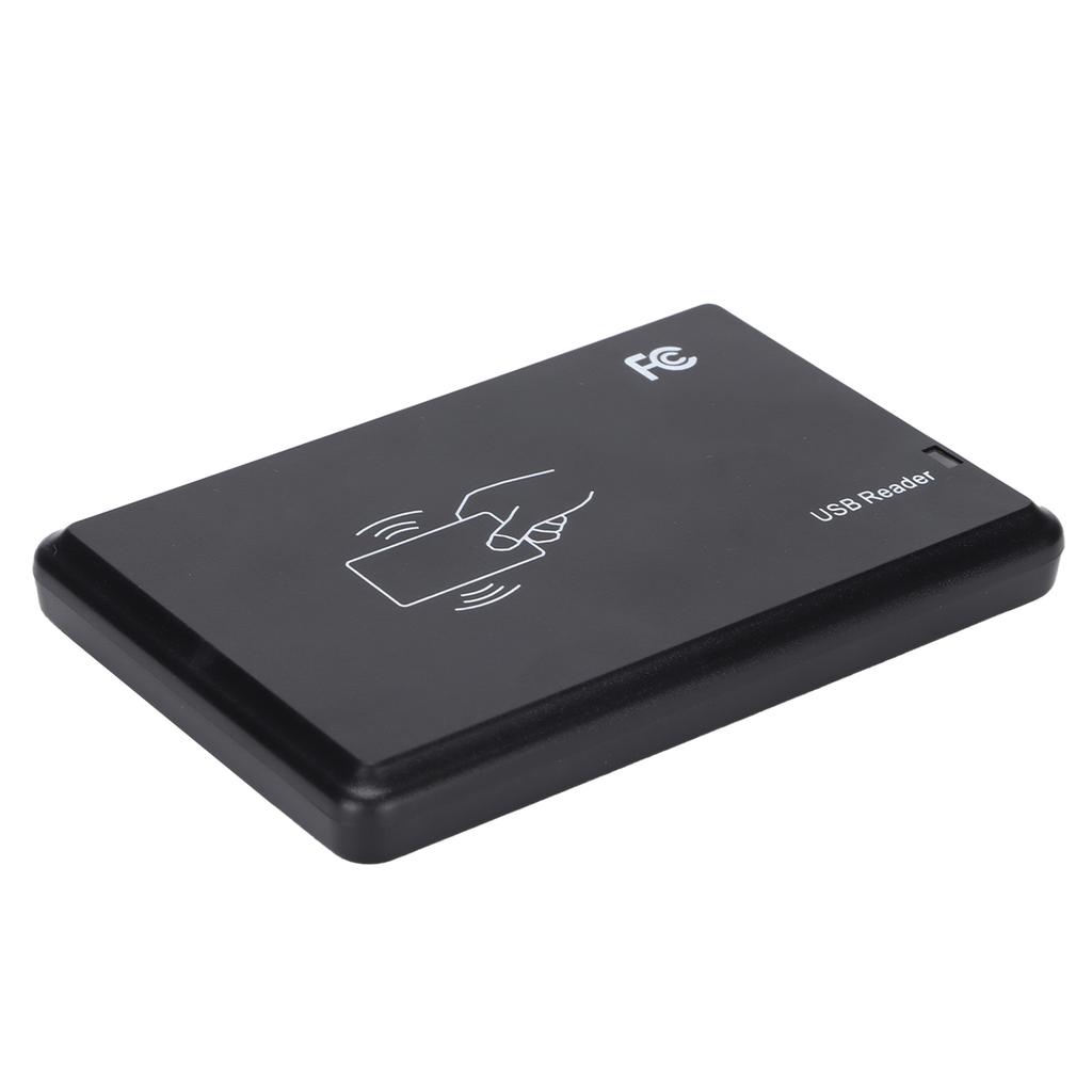 Для RFID-считывателя 125 кГц 134,2 кГц USB-считыватель ID-карт животных для контроля доступа W82