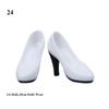 33 Styles Fashion Female Accessories Hero Dolls Boot 1/3 1/6Doll Shoes Long Knees Boots