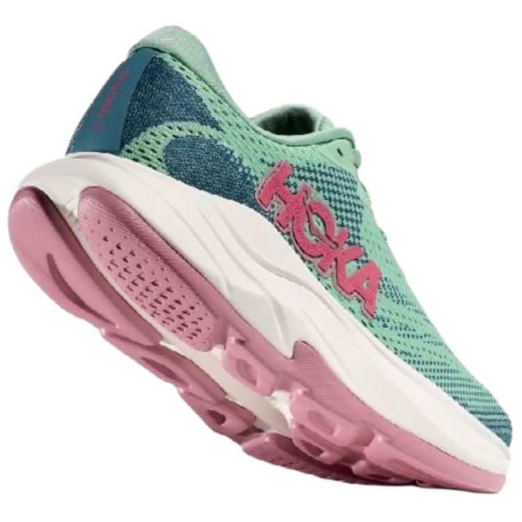 HOKA ONE ONE RINCON 4 Abrasion Resistant Support Rebound Abrasion Resistant Support Rebound Running Shoes Women's 1155133-JTL