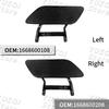 Car Headlight Washer Cover 1668600208 1668600108 Left/Right For Mercedes-Benz ML GLE W166 X166 250 280 300 350 420 450 500 55