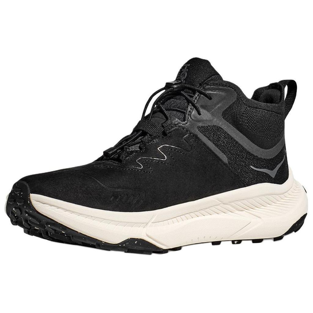 HOKA Transport Chukka GORE-TEX Black Alabaster мужские кроссовки 1155190-BKLB