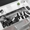 Player Celebrates Rain Large Mouse Pad Gamer Mousepad Office Mouse Mats Non-Slip Rubber Bottom Perfect Gift for Gamers And Professionals