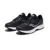 SAUCONY Cohesion 16 Мужские Черный Белый S20781-10