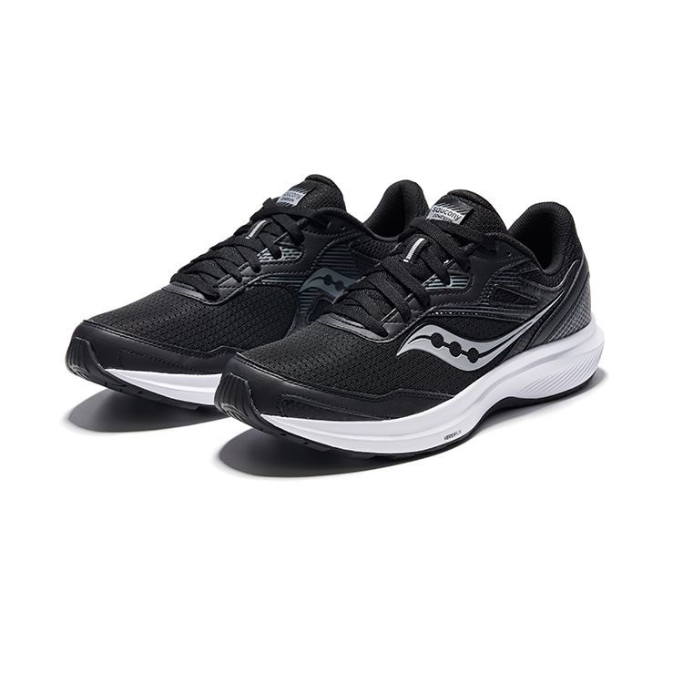 SAUCONY Cohesion 16 Мужские Черный Белый S20781-10