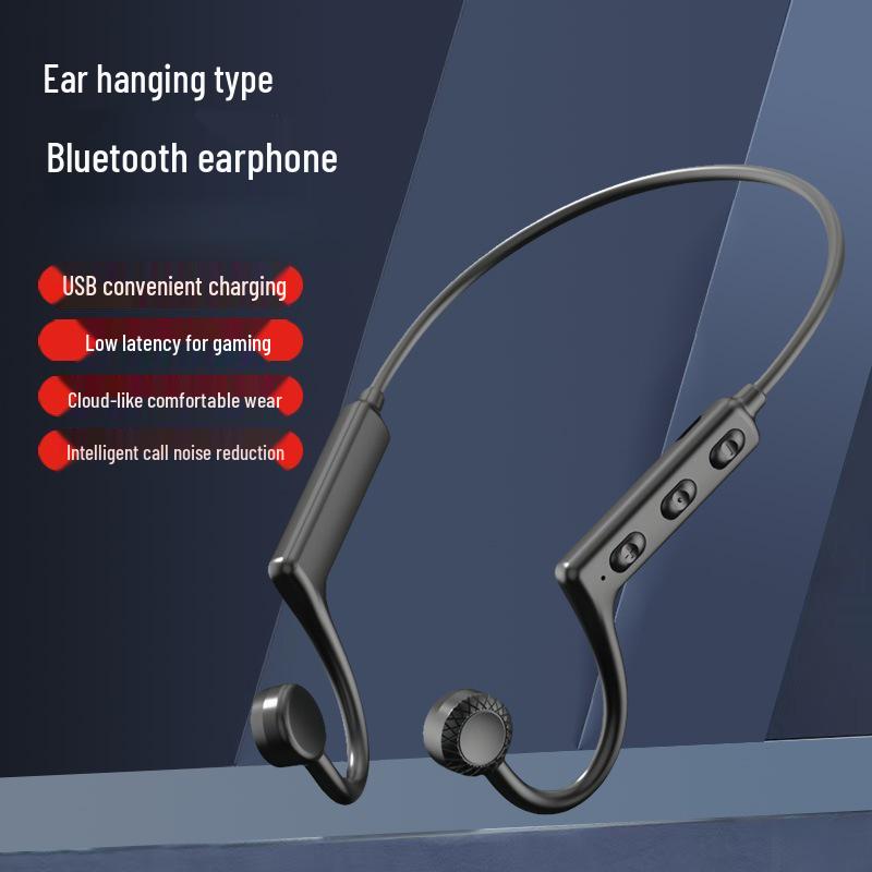 KS19 Водонепроницаемые Беспроводные Наушники-Шейкер - Bluetooth Гарнитура, Совместимая со Спортом