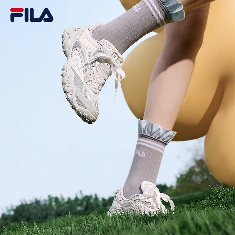 Fila Женские кроссовки Jump 2.0 на тонкой подошве